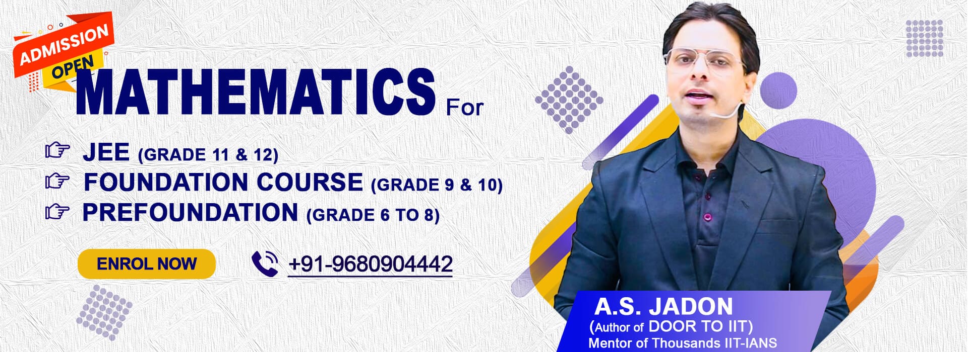 website banner Optimized