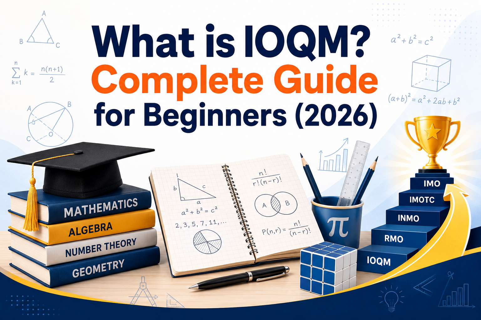 IOQM 2026 — Complete Guide: Eligibility, Syllabus & Dates