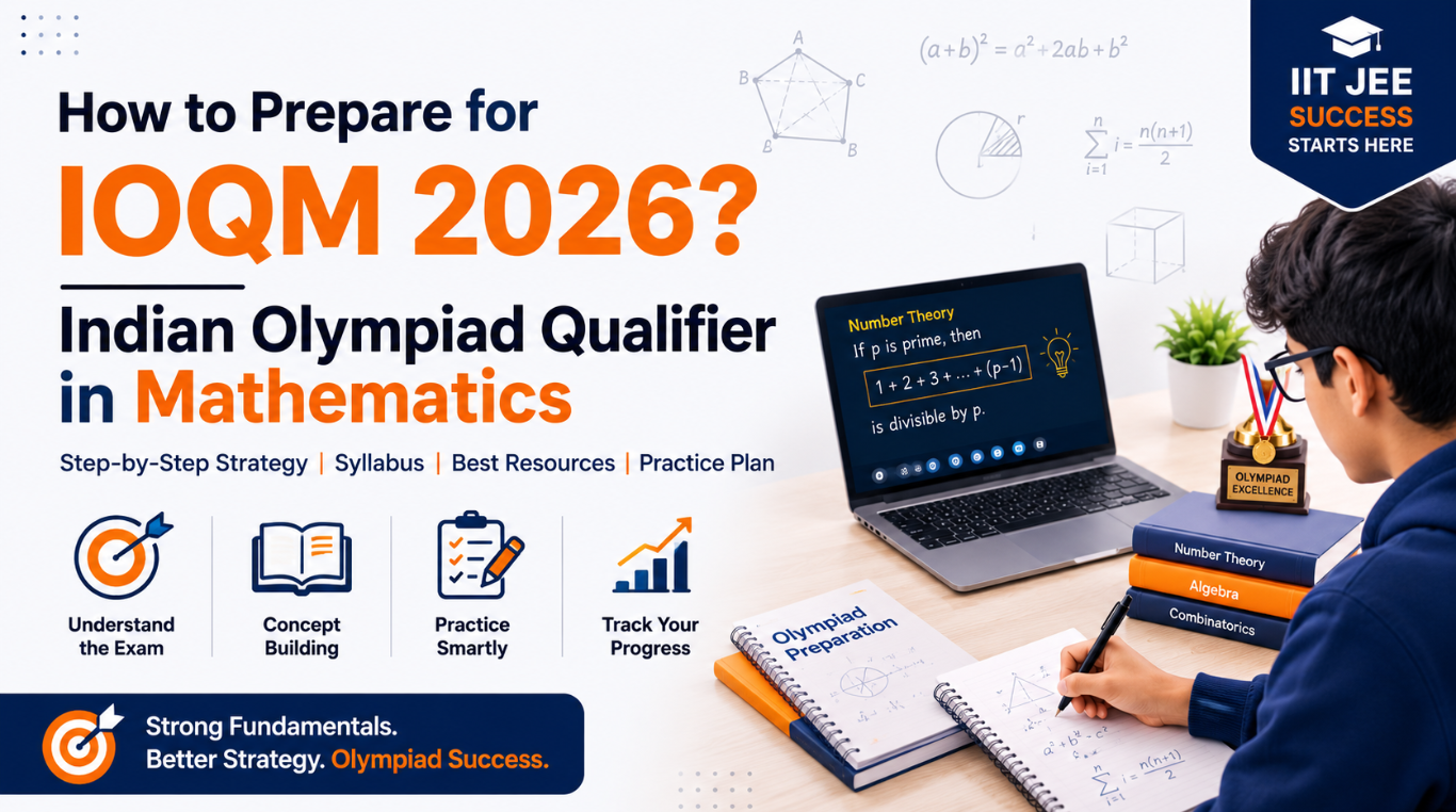 How to Prepare for IOQM