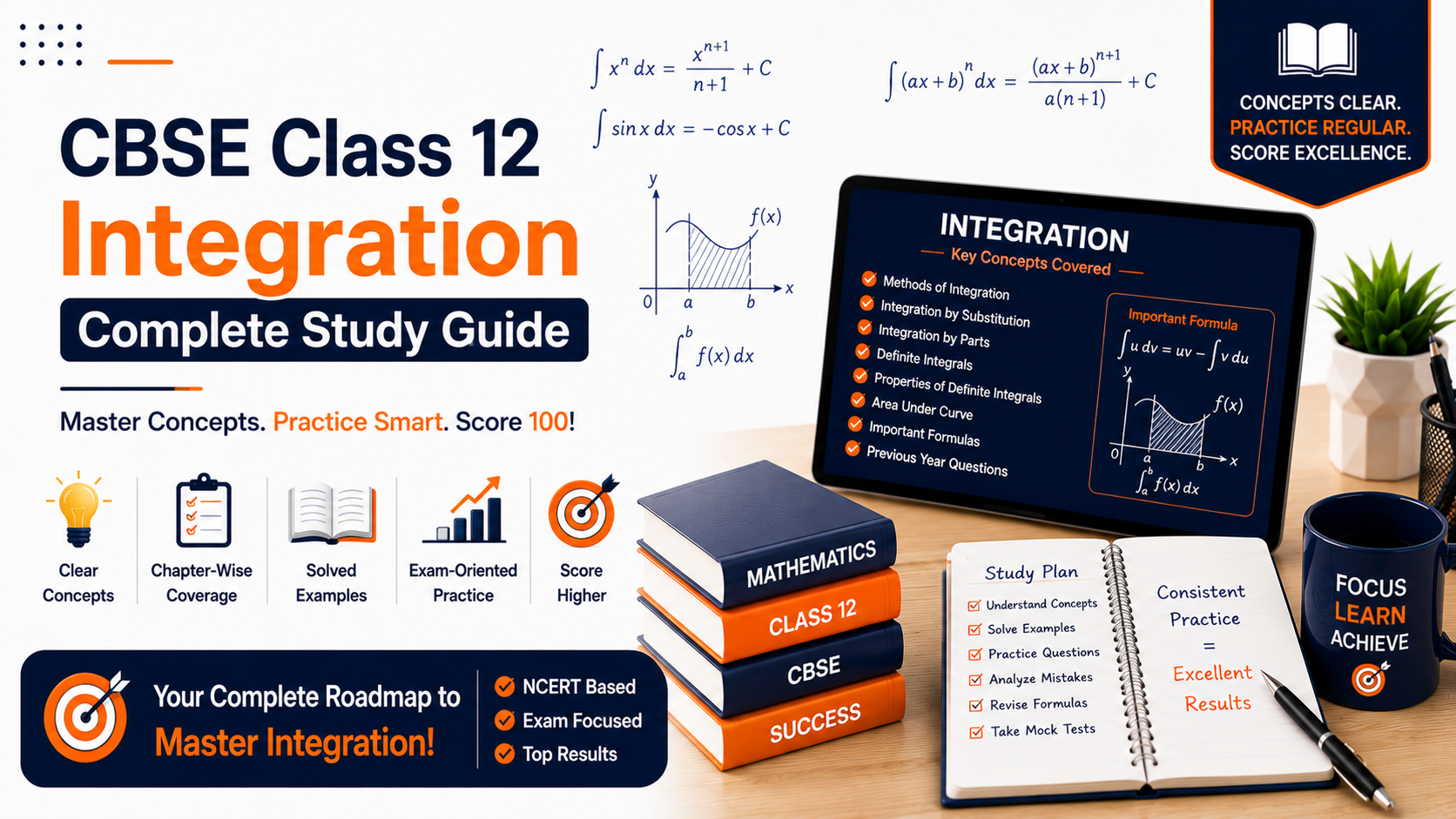 CBSE Class 12 Integration