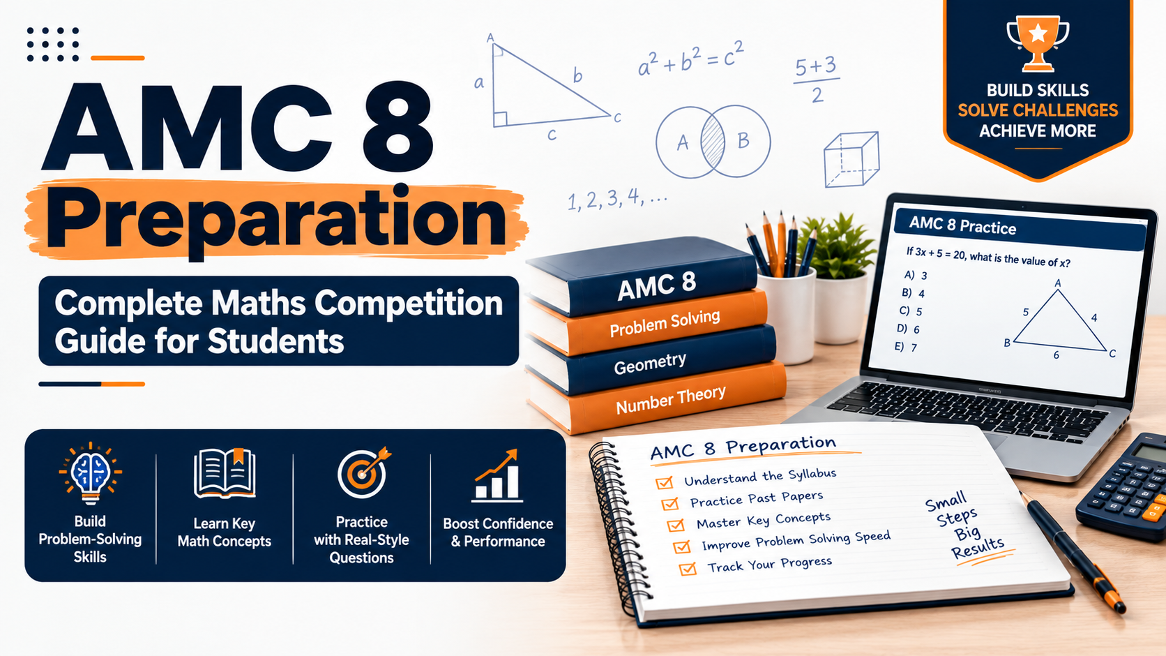 AMC 8 Preparation