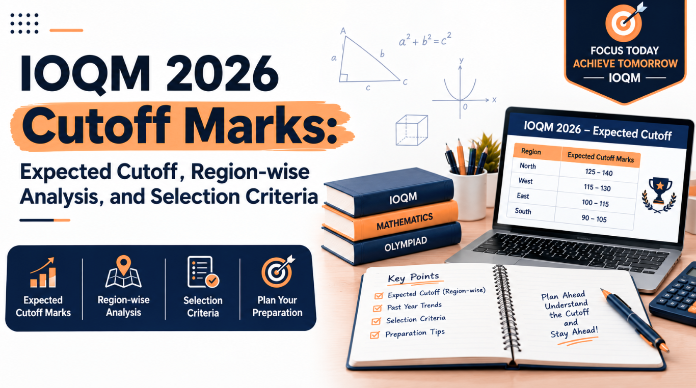 IOQM 2026 Cutoff