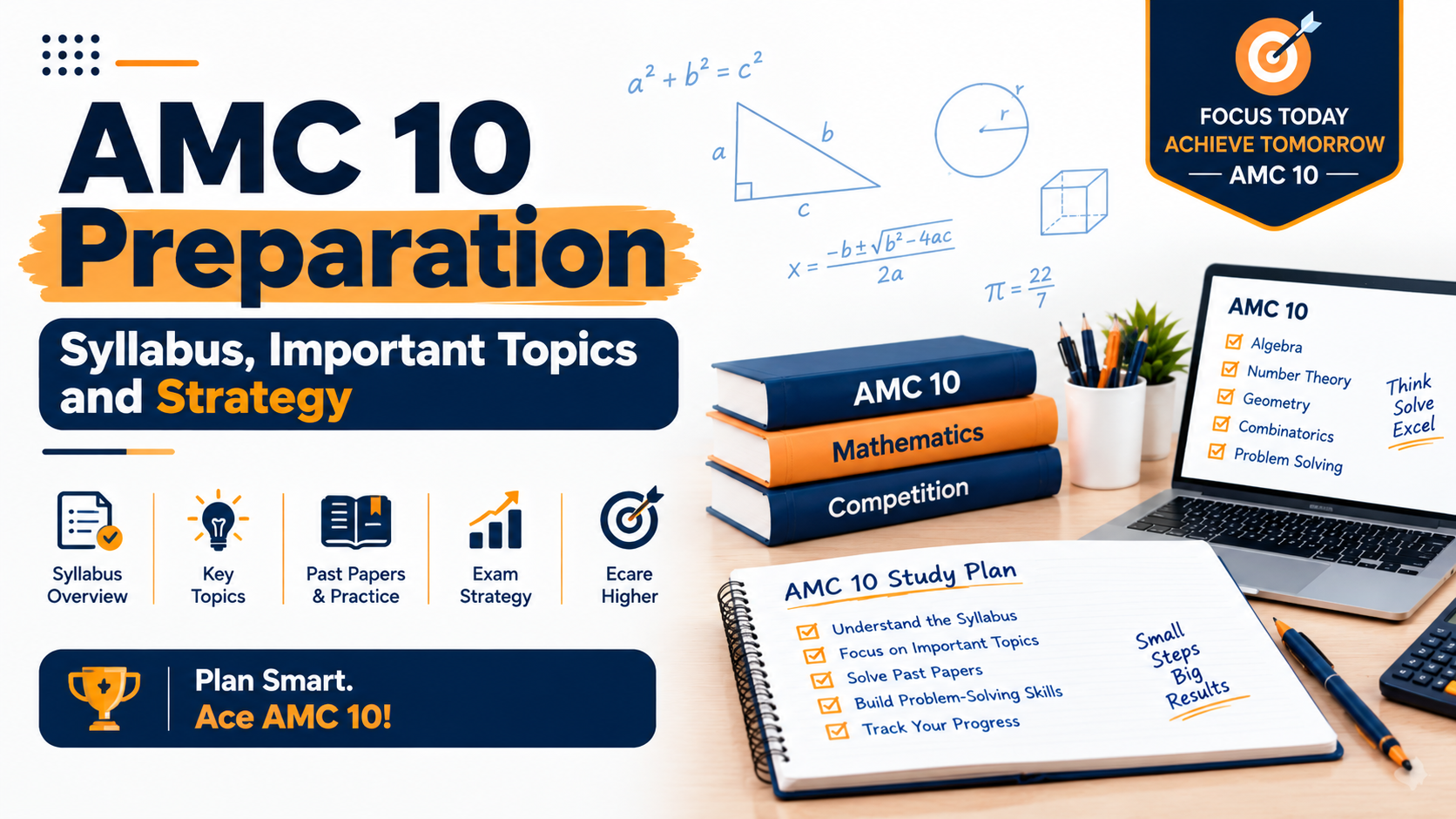 AMC 10 Preparation