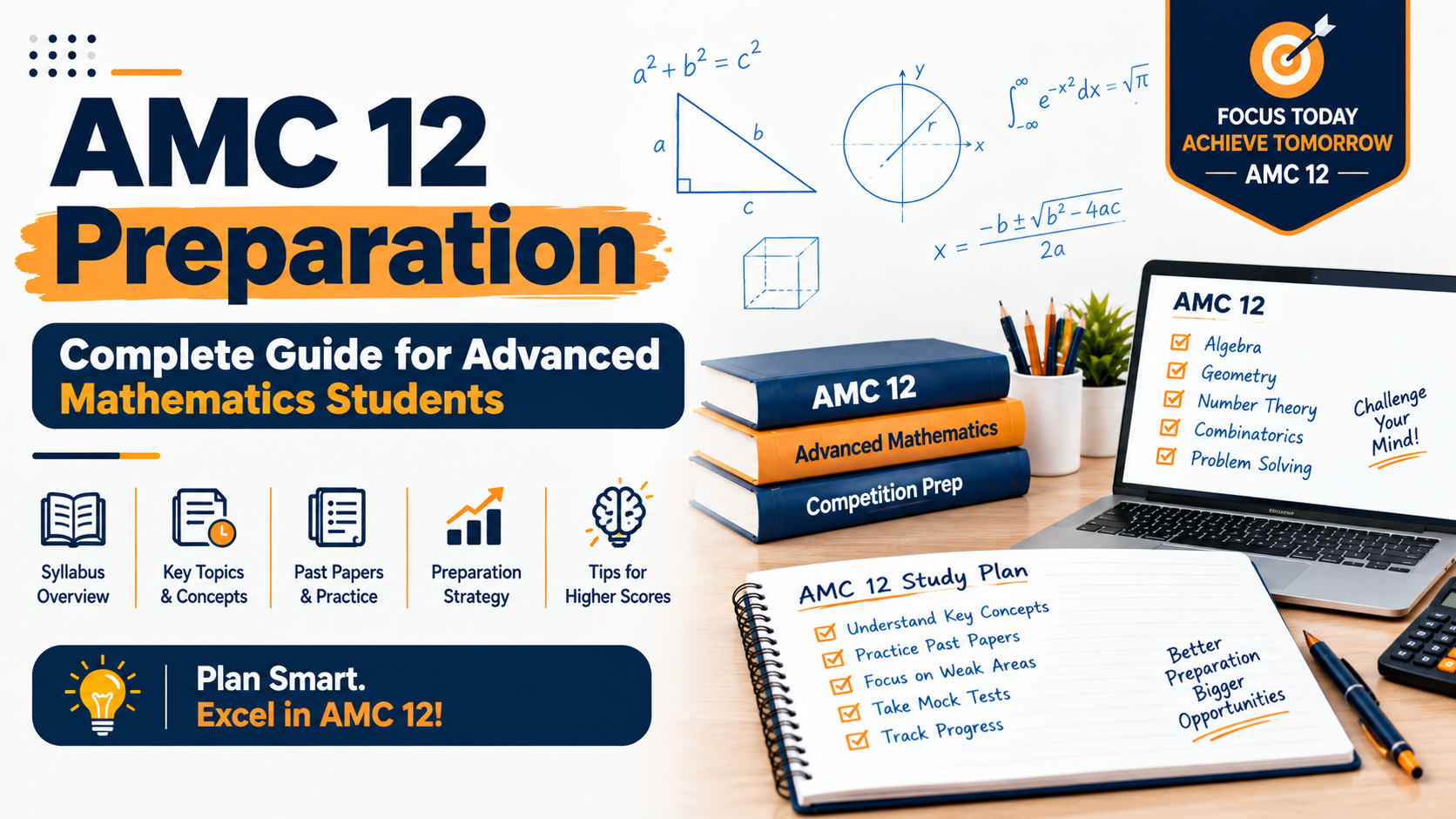 AMC 12 Preparation
