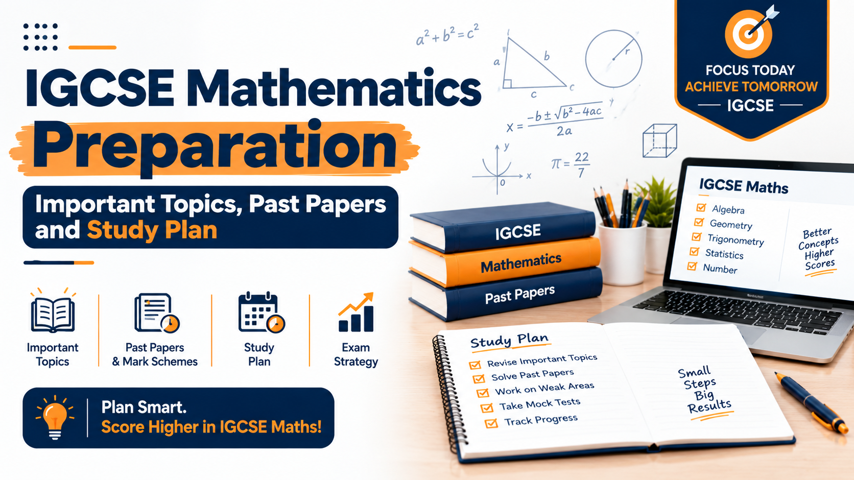 IGCSE Mathematics Preparation